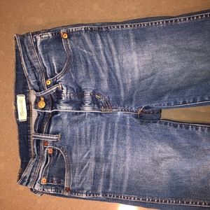 Madewell Jeans